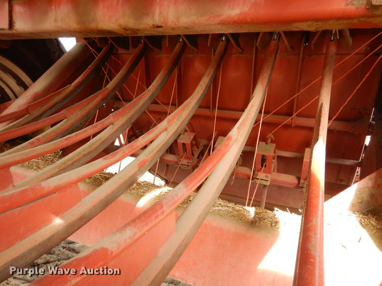 image for item DG5754 1993 Hesston 4900 large square baler