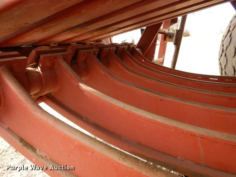 image for item DG5754 1993 Hesston 4900 large square baler