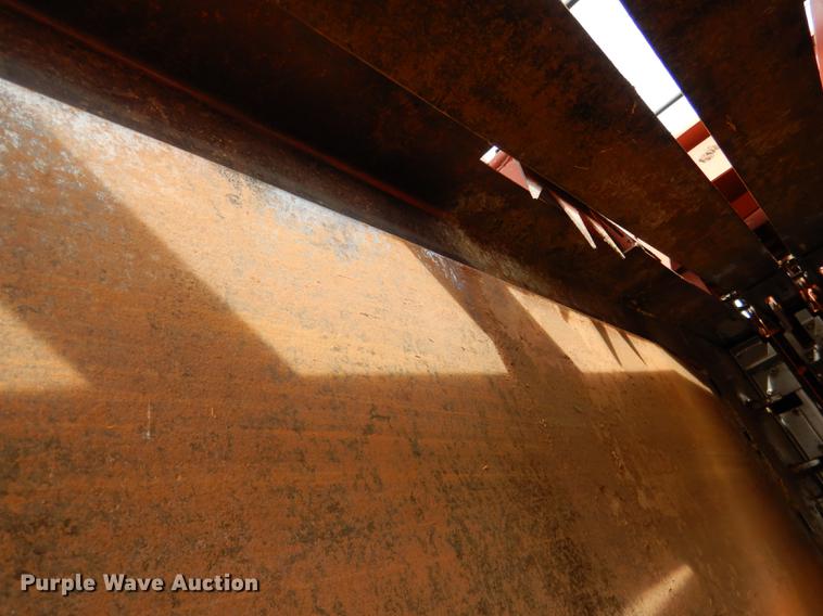 image for item DG5754 1993 Hesston 4900 large square baler