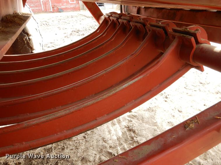 image for item DG5754 1993 Hesston 4900 large square baler