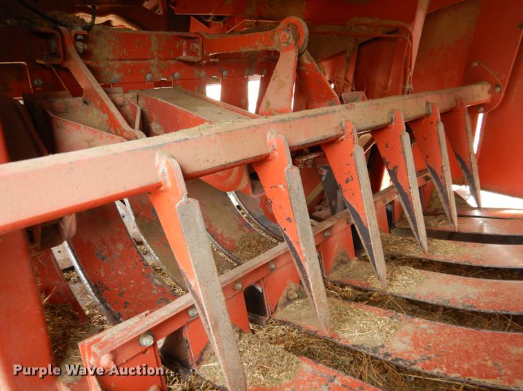 image for item DG5754 1993 Hesston 4900 large square baler