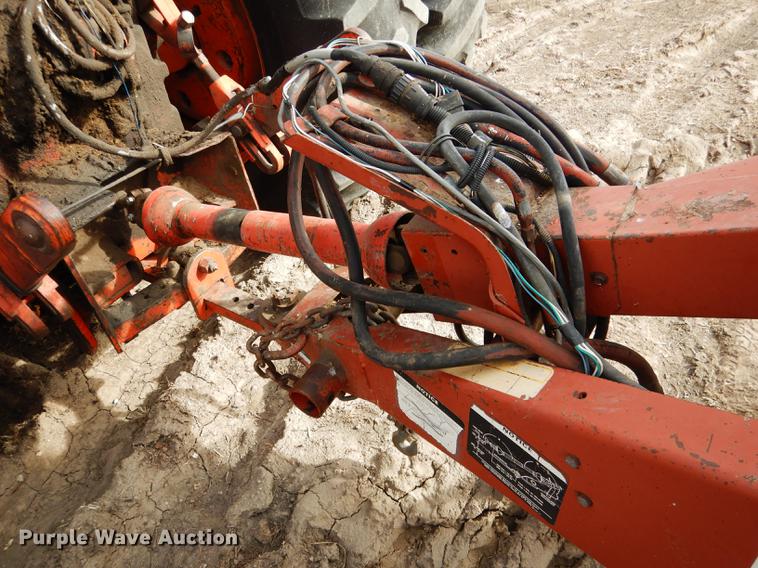 image for item DG5754 1993 Hesston 4900 large square baler