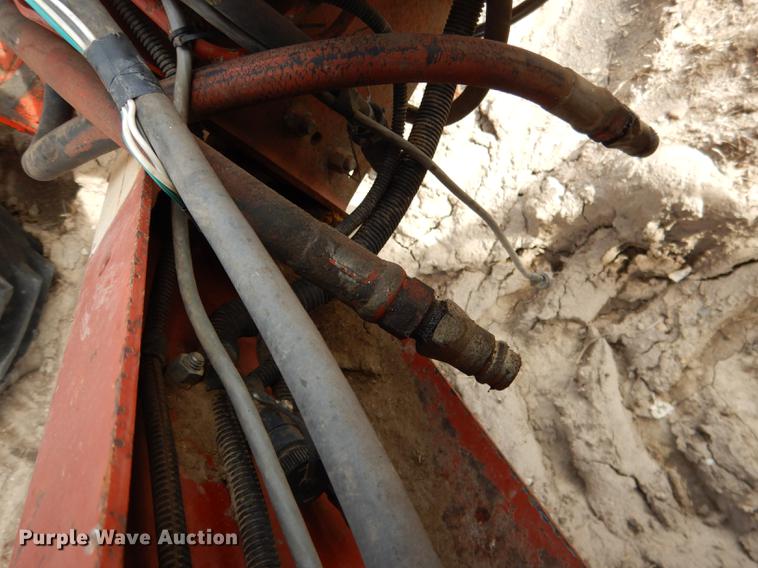 image for item DG5754 1993 Hesston 4900 large square baler