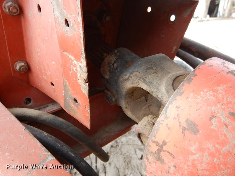 image for item DG5754 1993 Hesston 4900 large square baler