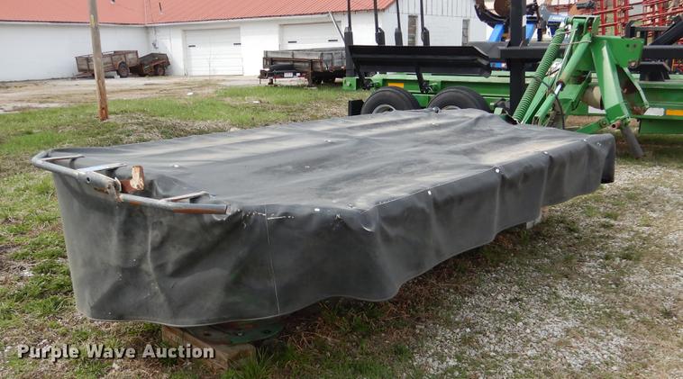 image for item DY9802 John Deere 285 disc mower