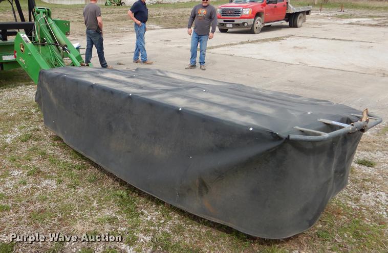 image for item DY9802 John Deere 285 disc mower