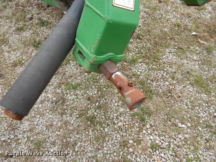 image for item DY9802 John Deere 285 disc mower