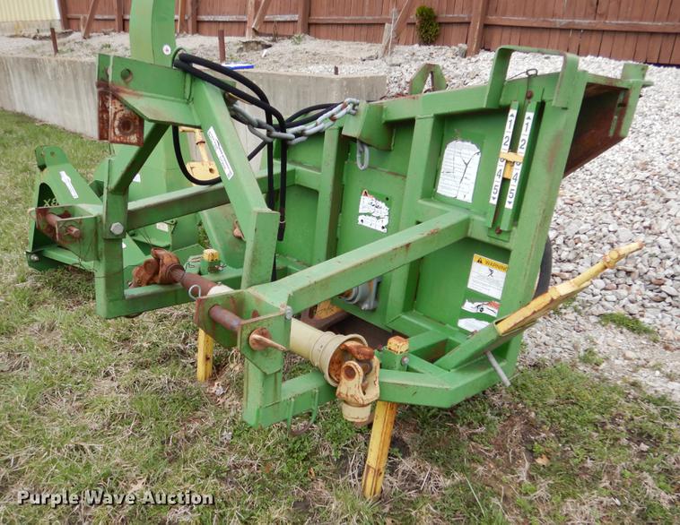 image for item DY9806 Rotary ditcher