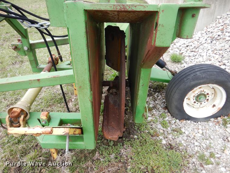 image for item DY9806 Rotary ditcher