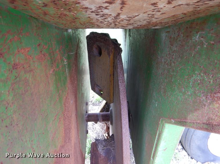 image for item DY9806 Rotary ditcher