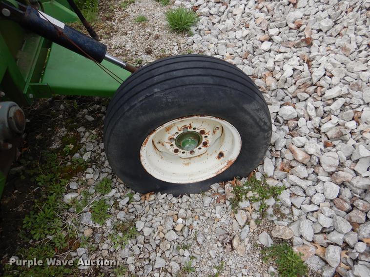 image for item DY9806 Rotary ditcher