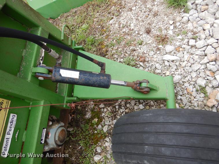 image for item DY9806 Rotary ditcher