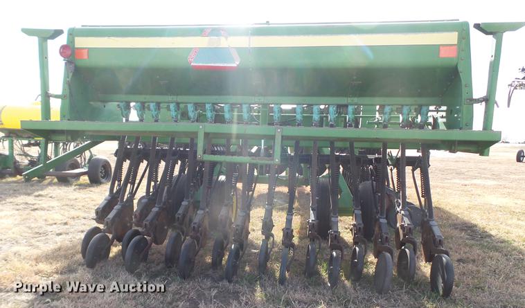 image for item EI9725 John Deere 455 grain drill