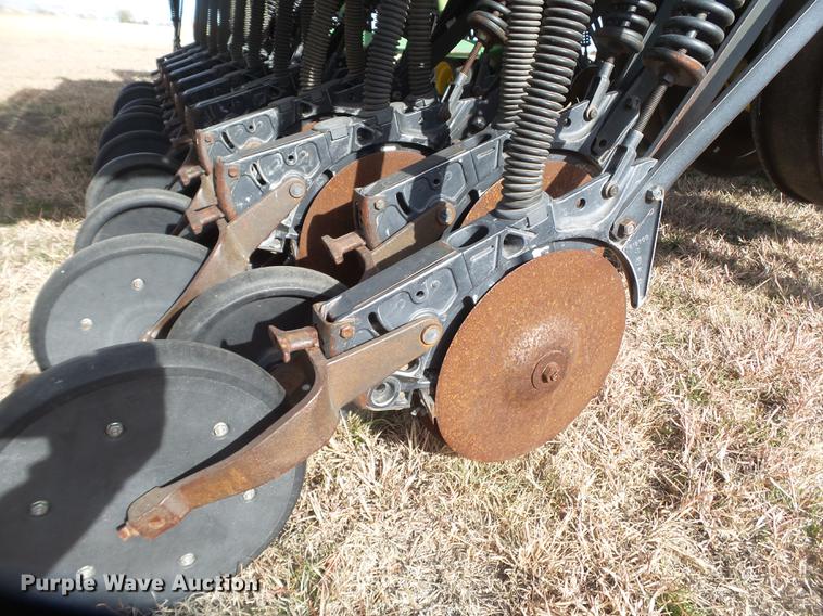 image for item EI9725 John Deere 455 grain drill