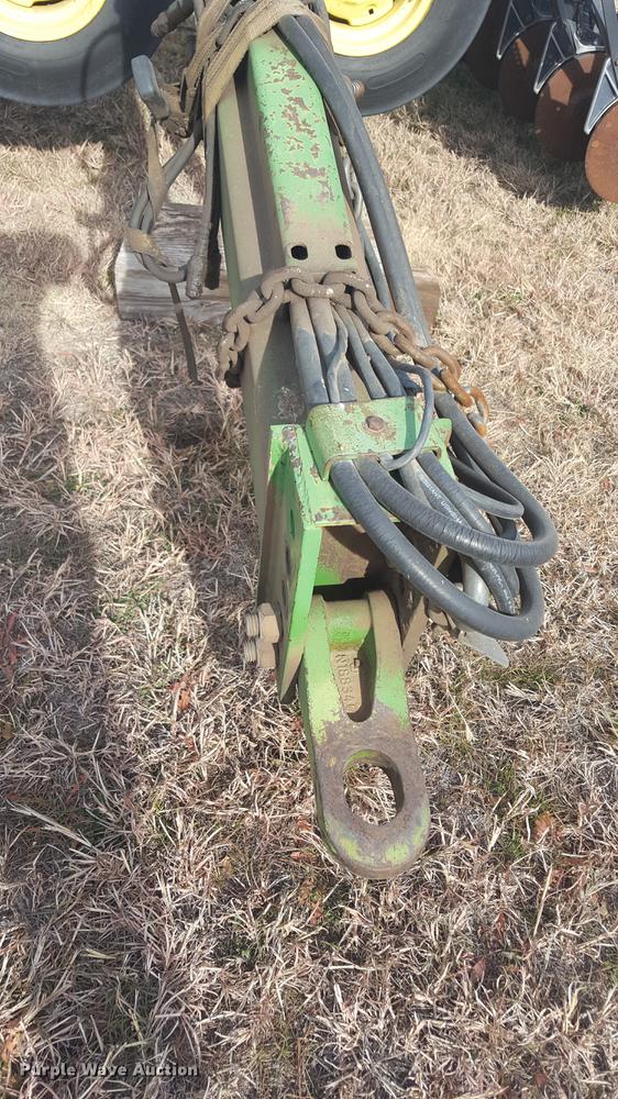 image for item EI9725 John Deere 455 grain drill