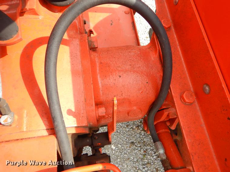 image for item EZ9911 1959 Allis Chalmers D10 tractor