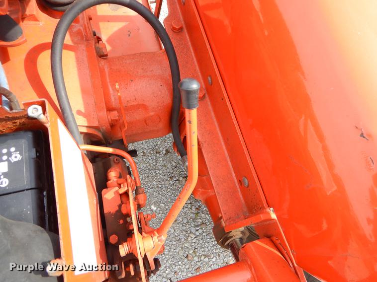 image for item EZ9911 1959 Allis Chalmers D10 tractor