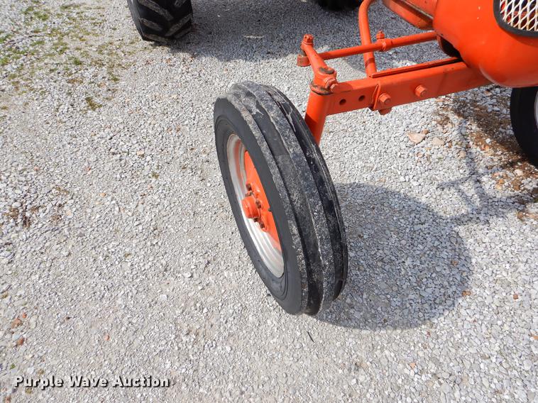 image for item EZ9911 1959 Allis Chalmers D10 tractor