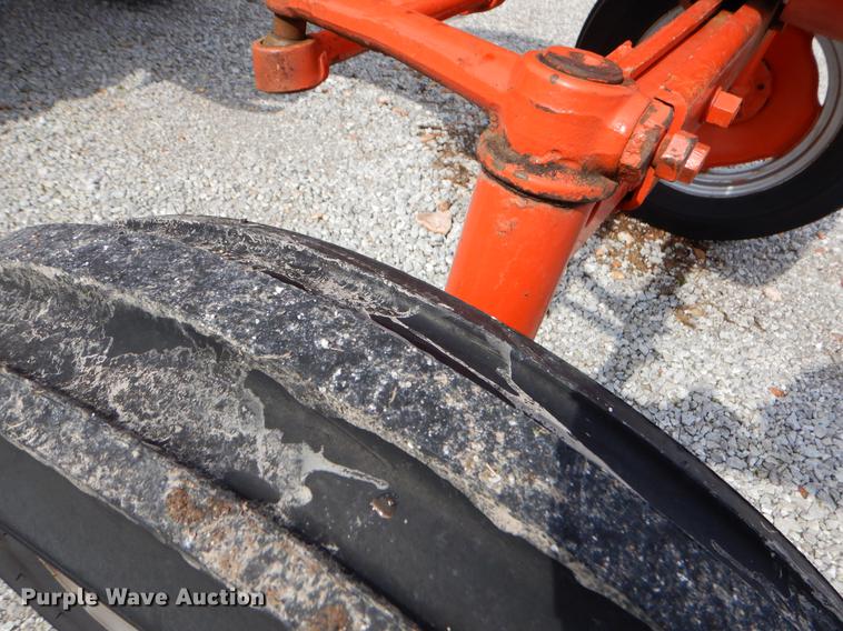 image for item EZ9911 1959 Allis Chalmers D10 tractor