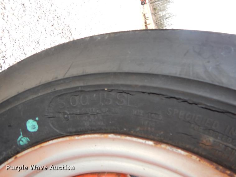 image for item EZ9911 1959 Allis Chalmers D10 tractor