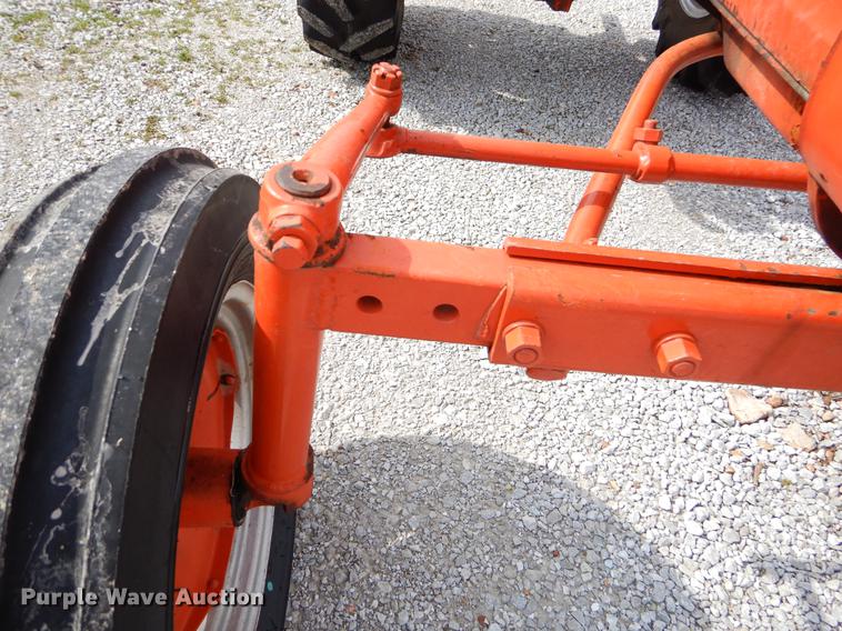 image for item EZ9911 1959 Allis Chalmers D10 tractor