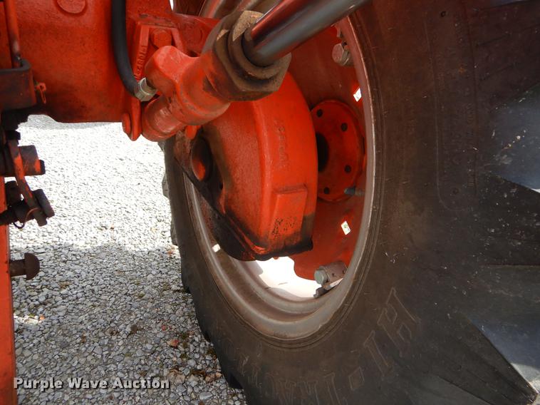 image for item EZ9911 1959 Allis Chalmers D10 tractor