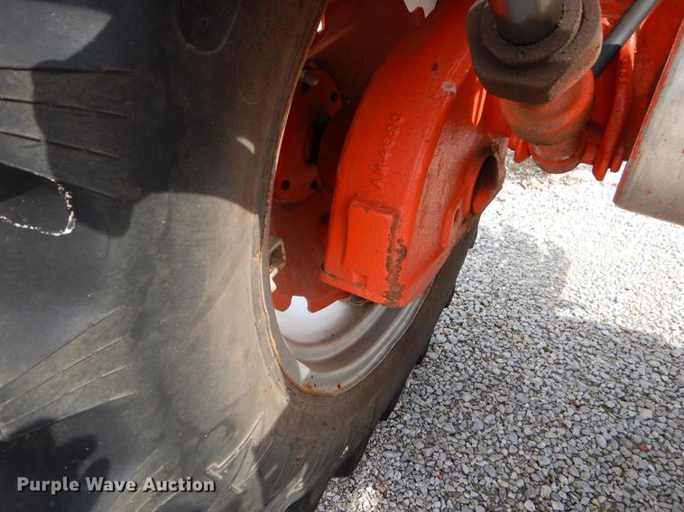 image for item EZ9911 1959 Allis Chalmers D10 tractor