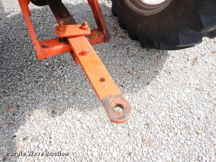 image for item EZ9911 1959 Allis Chalmers D10 tractor