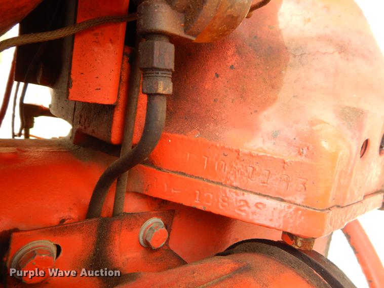 image for item EZ9911 1959 Allis Chalmers D10 tractor