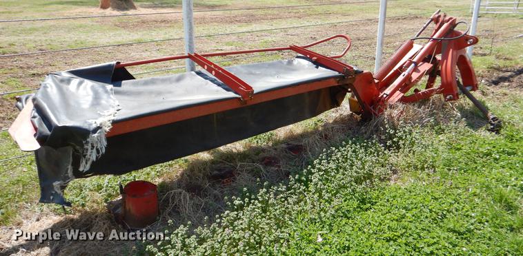 image for item EZ9931 New Holland 617 disc mower