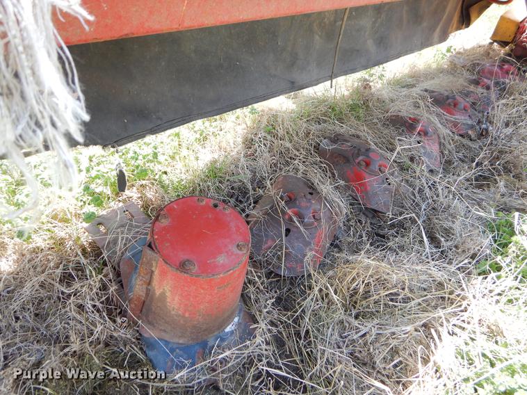 image for item EZ9931 New Holland 617 disc mower