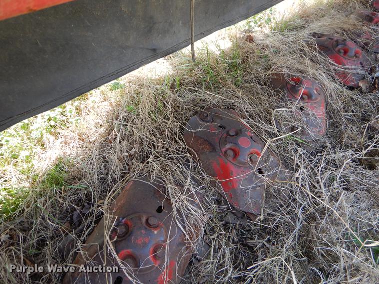 image for item EZ9931 New Holland 617 disc mower