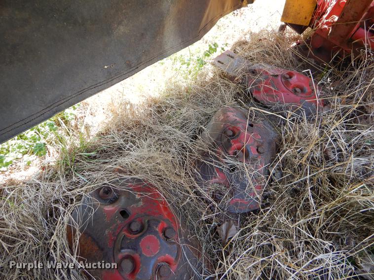 image for item EZ9931 New Holland 617 disc mower