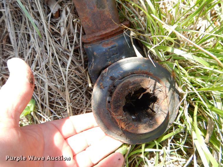 image for item EZ9931 New Holland 617 disc mower