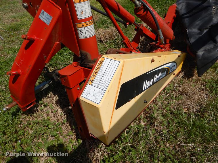 image for item EZ9931 New Holland 617 disc mower
