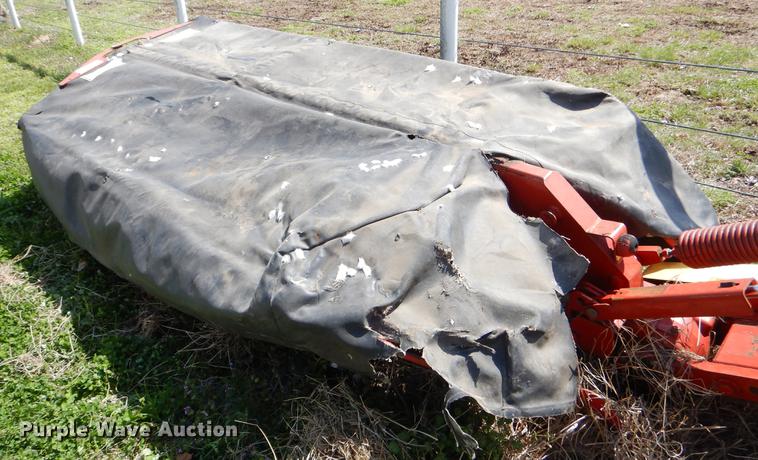 image for item EZ9931 New Holland 617 disc mower