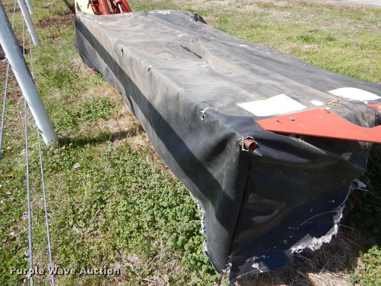 image for item EZ9931 New Holland 617 disc mower