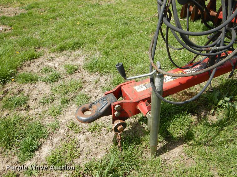 image for item EZ9982 2011 Case IH RMX370 tandem disk