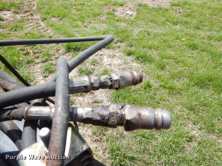 image for item EZ9982 2011 Case IH RMX370 tandem disk