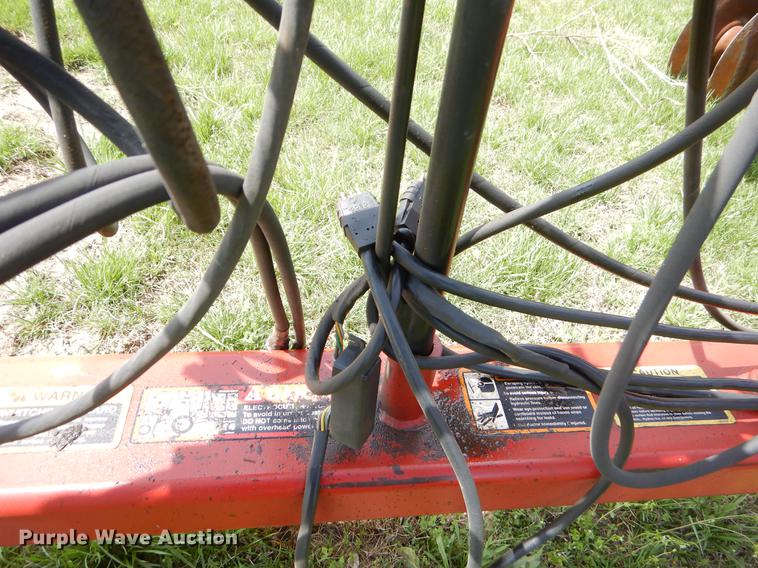 image for item EZ9982 2011 Case IH RMX370 tandem disk