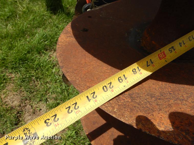 image for item EZ9982 2011 Case IH RMX370 tandem disk