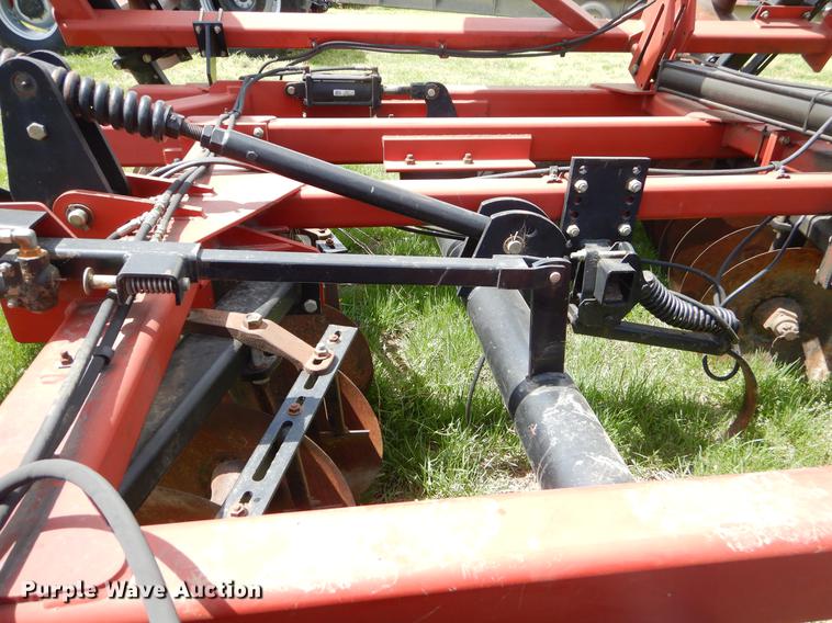 image for item EZ9982 2011 Case IH RMX370 tandem disk