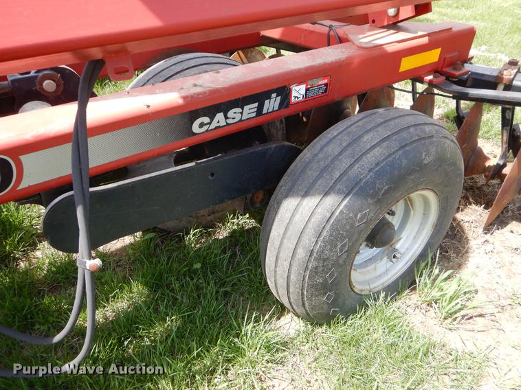image for item EZ9982 2011 Case IH RMX370 tandem disk