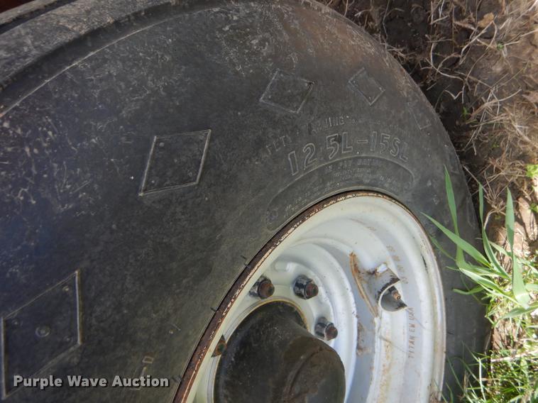 image for item EZ9982 2011 Case IH RMX370 tandem disk