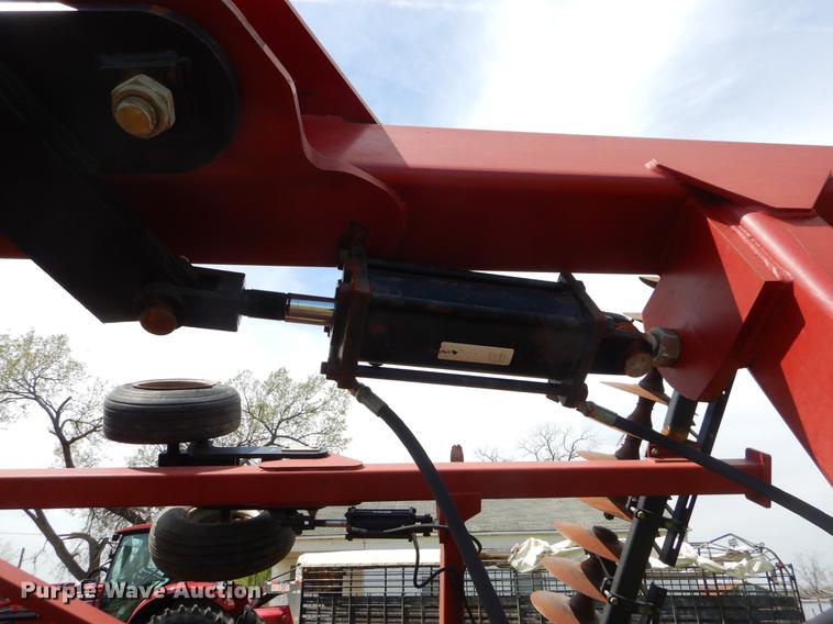 image for item EZ9982 2011 Case IH RMX370 tandem disk