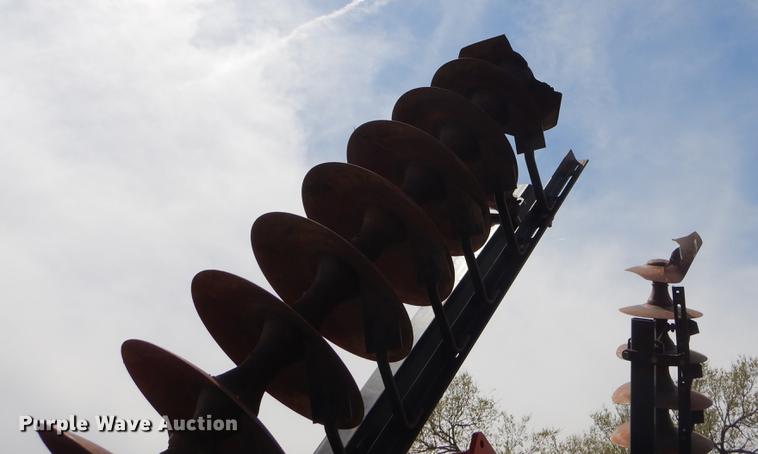 image for item EZ9982 2011 Case IH RMX370 tandem disk