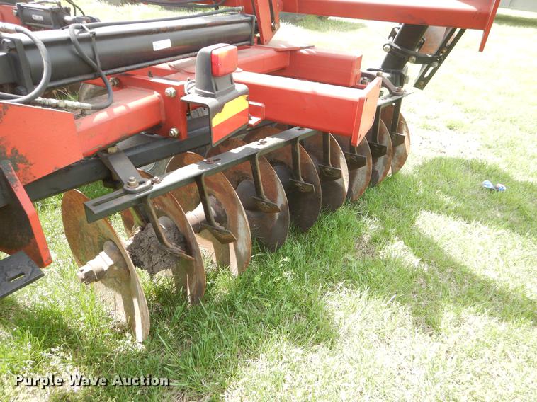 image for item EZ9982 2011 Case IH RMX370 tandem disk