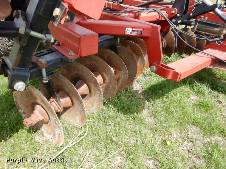 image for item EZ9982 2011 Case IH RMX370 tandem disk
