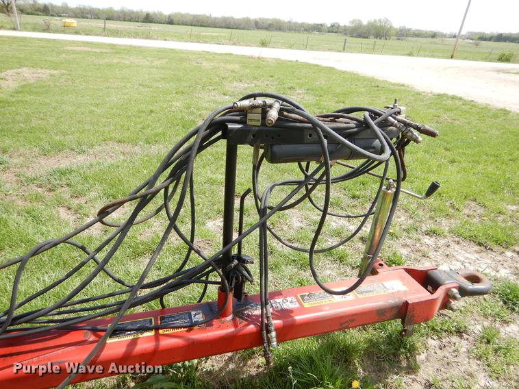 image for item EZ9982 2011 Case IH RMX370 tandem disk