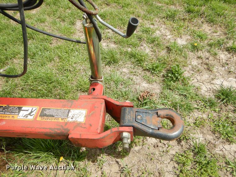 image for item EZ9982 2011 Case IH RMX370 tandem disk